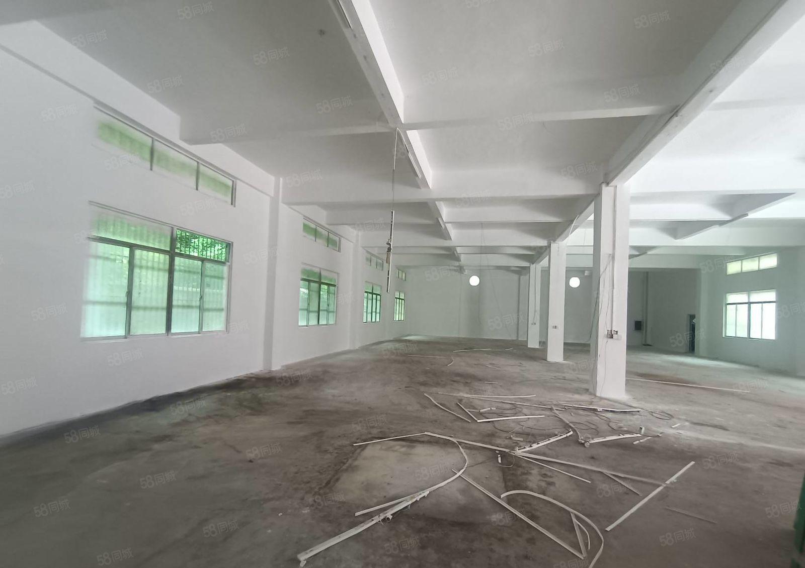 10元汝湖镇独院三层厂房1000平方 院子空地400平方