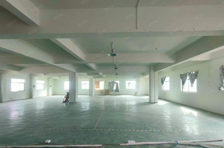 江北三新一二楼加起来820平，有三厢电，可做仓库或加工