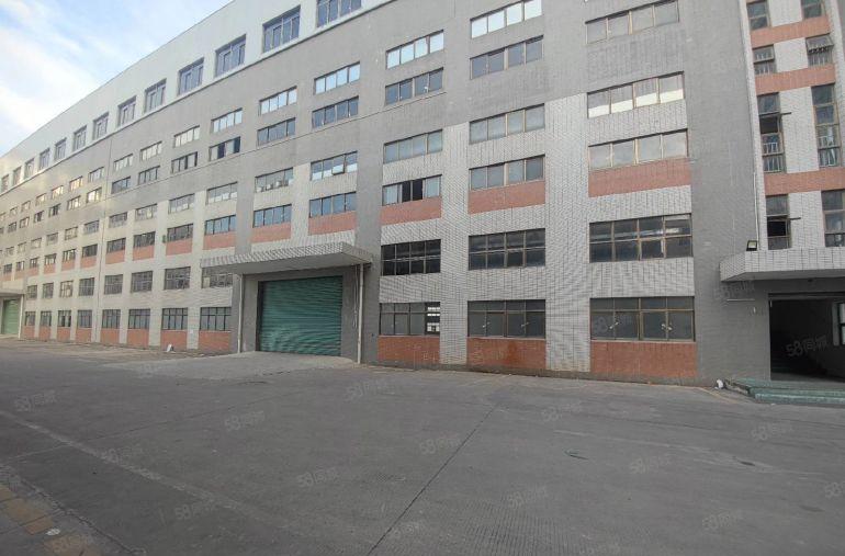 原房东12元独院！惠城马安16800平厂房证件齐全可分租