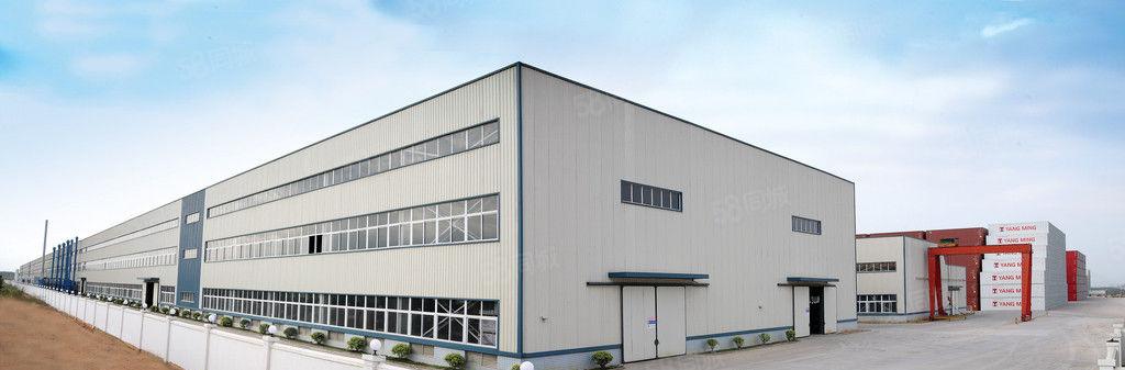 惠城区水口有滴水高9米4600平方的钢构厂房招租，可分租