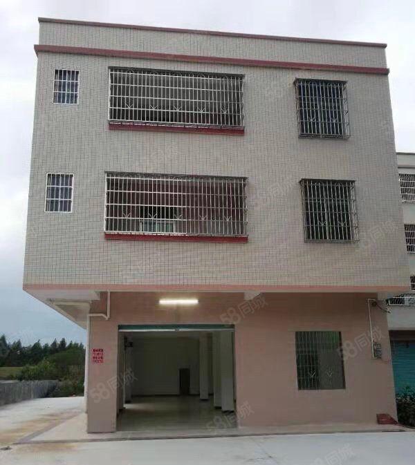 水口天宝电子厂独门独院840平方厂房出租单层280平方