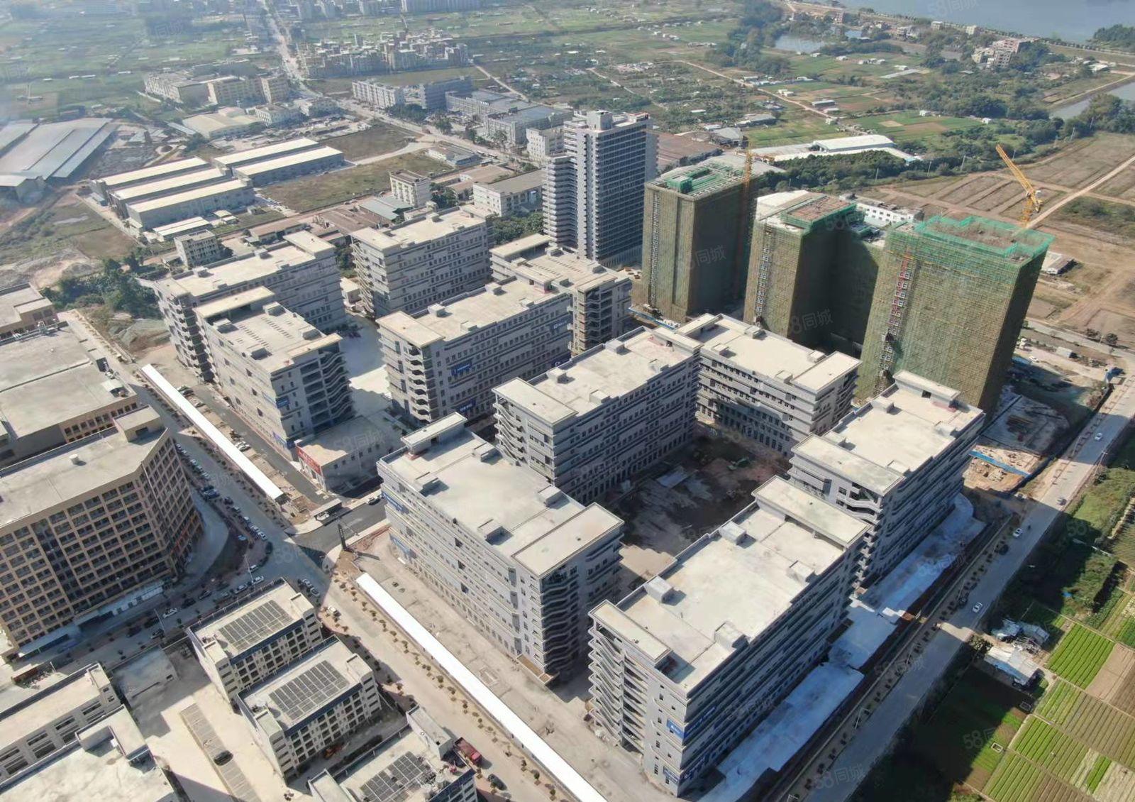 水口原房东自有单层2826~3188平方红本厂房招租半层起租