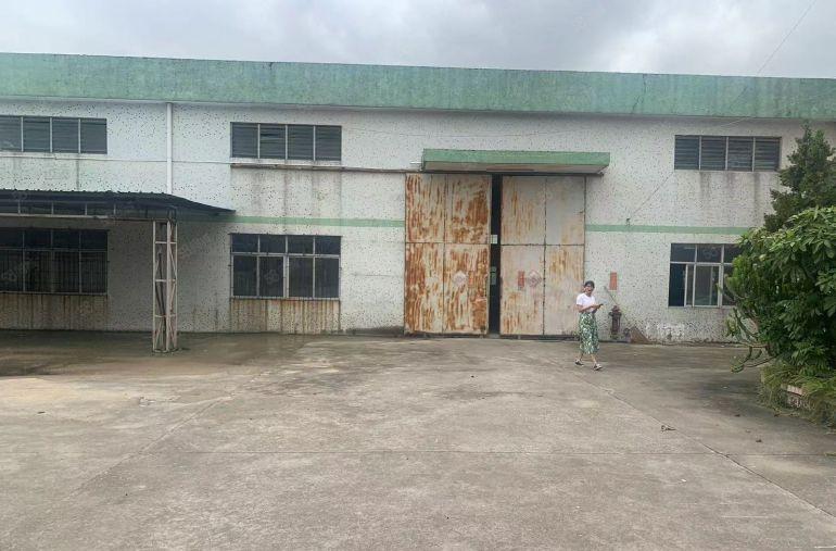 独门独院砖墙到顶！小金口原房东独院钢构1800平实际面积出租