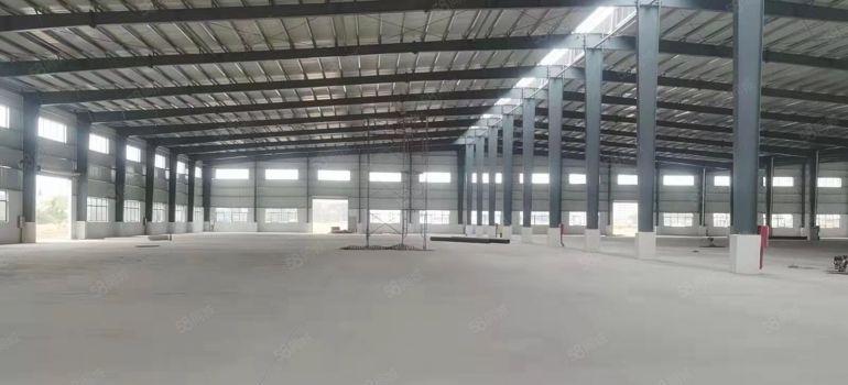 惠城水口  独门独院  6800平方 滴水8米