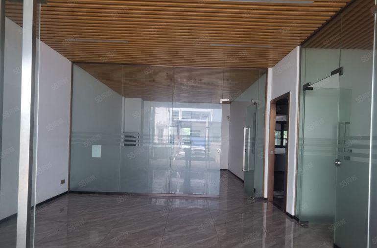 900平起分租惠城水口镇一楼1650平米带现成办公室展厅车间