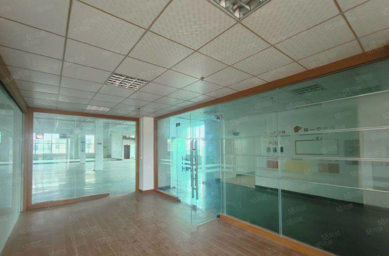 水口湖滨~~~~1720平全装修~~电商仓库，电子厂服装厂~