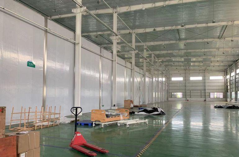 惠城三栋滴水9米单一层厂房4000平出租主干道旁可进大车