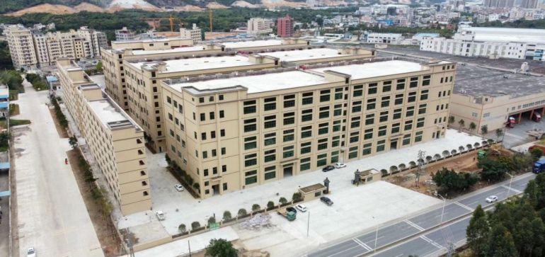 源森工业园红本厂房原房东招租