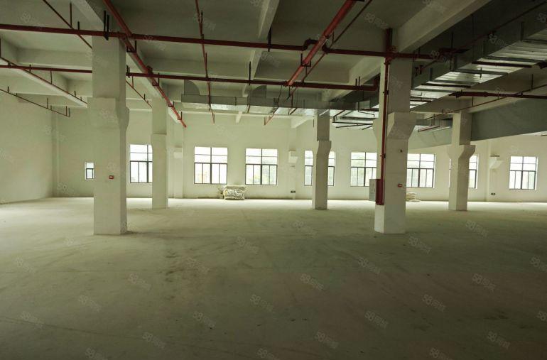 三栋数码园新空出一楼4200平米厂房招租