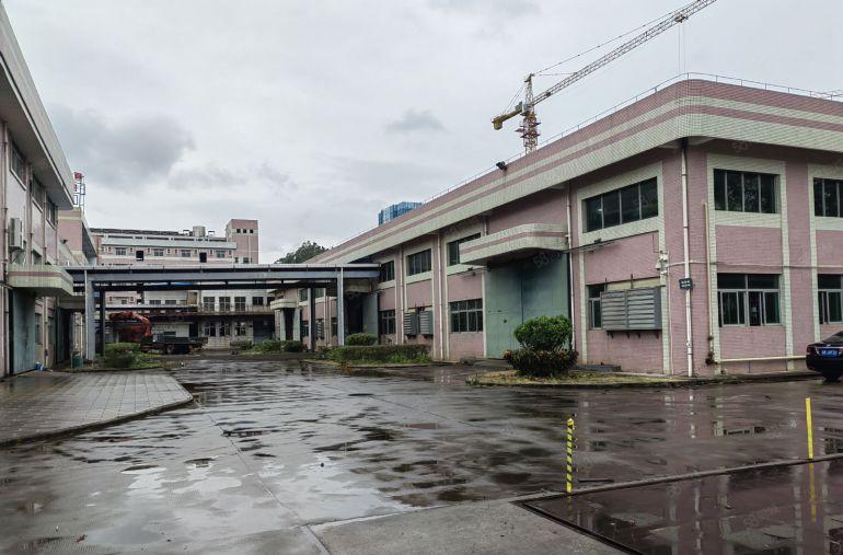 惠城区三栋镇独院重工业单一层标准厂房出租