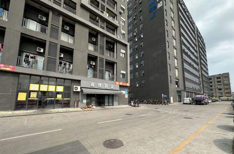 惠城马安厂房出租1200平可分租300大湖溪厂房水口带装修