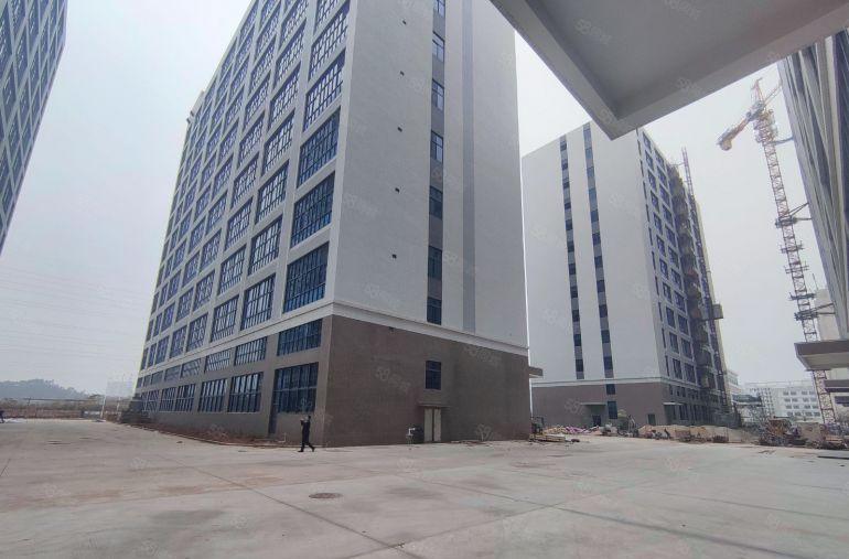 水口原房东全新工业园厂房出租单层1500平现在入驻租金7元起