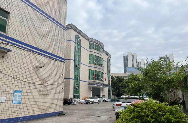 水口龙湖6950平米独院厂房出租