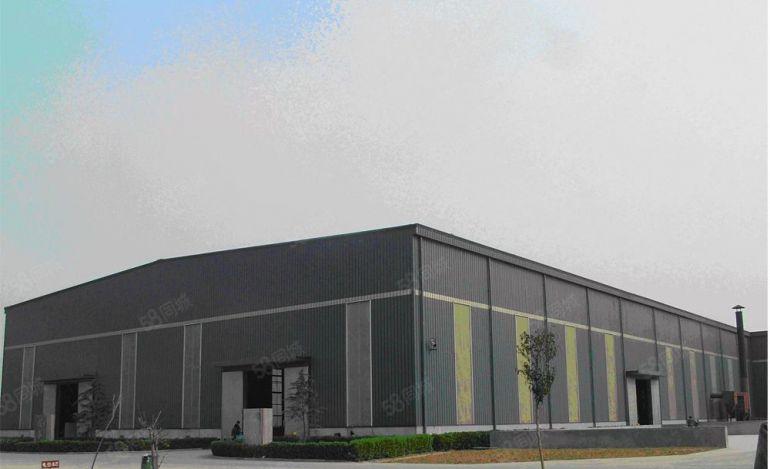 靓江北金泽物流新出标准单一层仓库1500平米