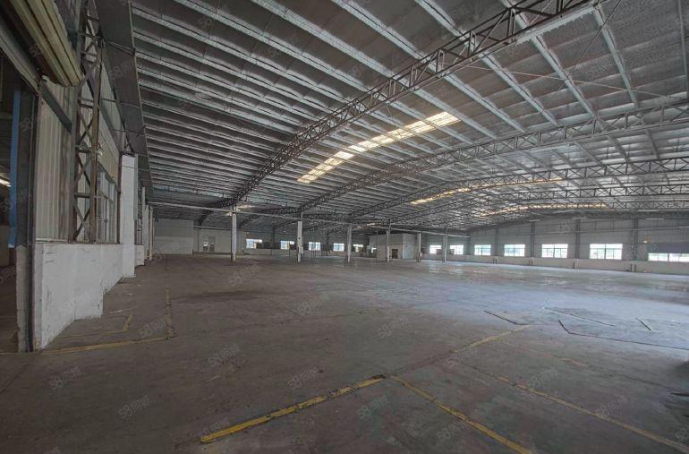 独院可分租！水口周边4000平一楼厂房仓库出租 带精装办公室