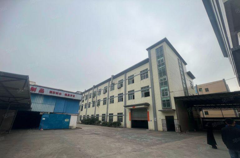 带国土证原房东标准加单一层独院有注塑模具环评