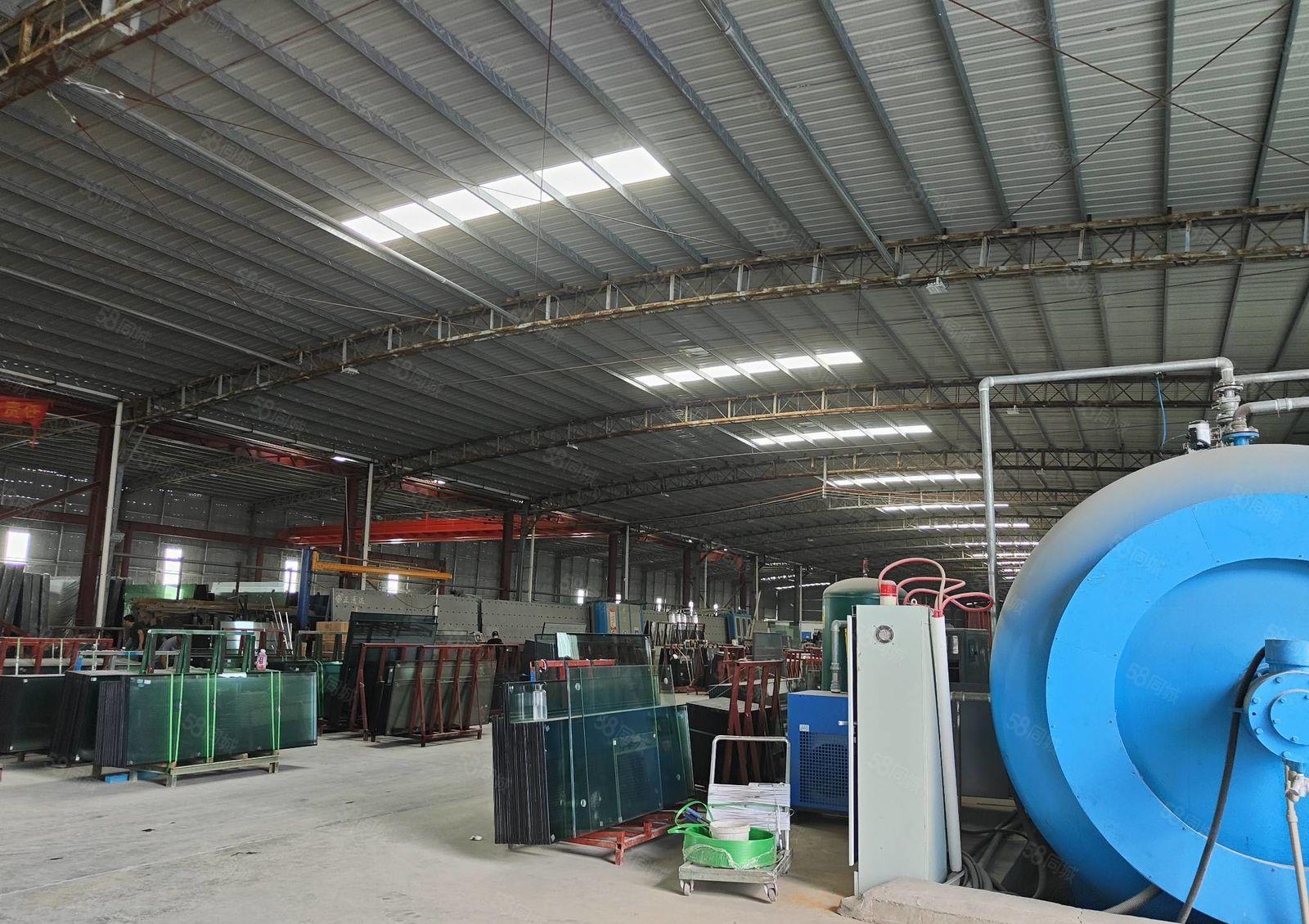 小金九龙注润厂附近单层钢构1000平米出租 证件齐