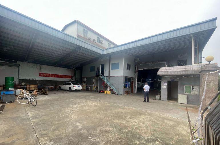 水口厂房出租实际面积原房东厂房出租独院可做仓库出租加工等行