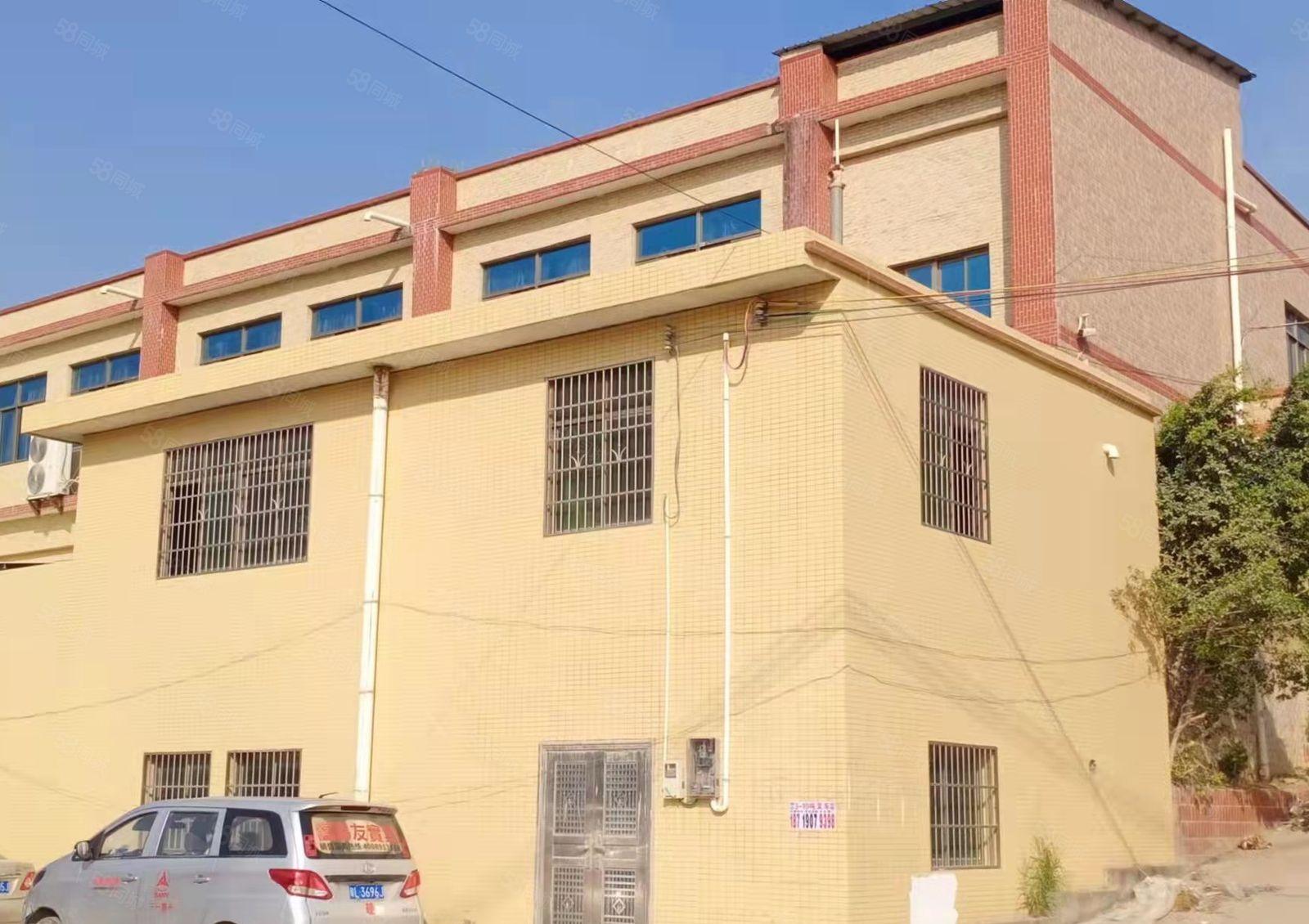 惠州市惠城区小金口原房东标准路边厂房招租，设施齐全，价格优惠