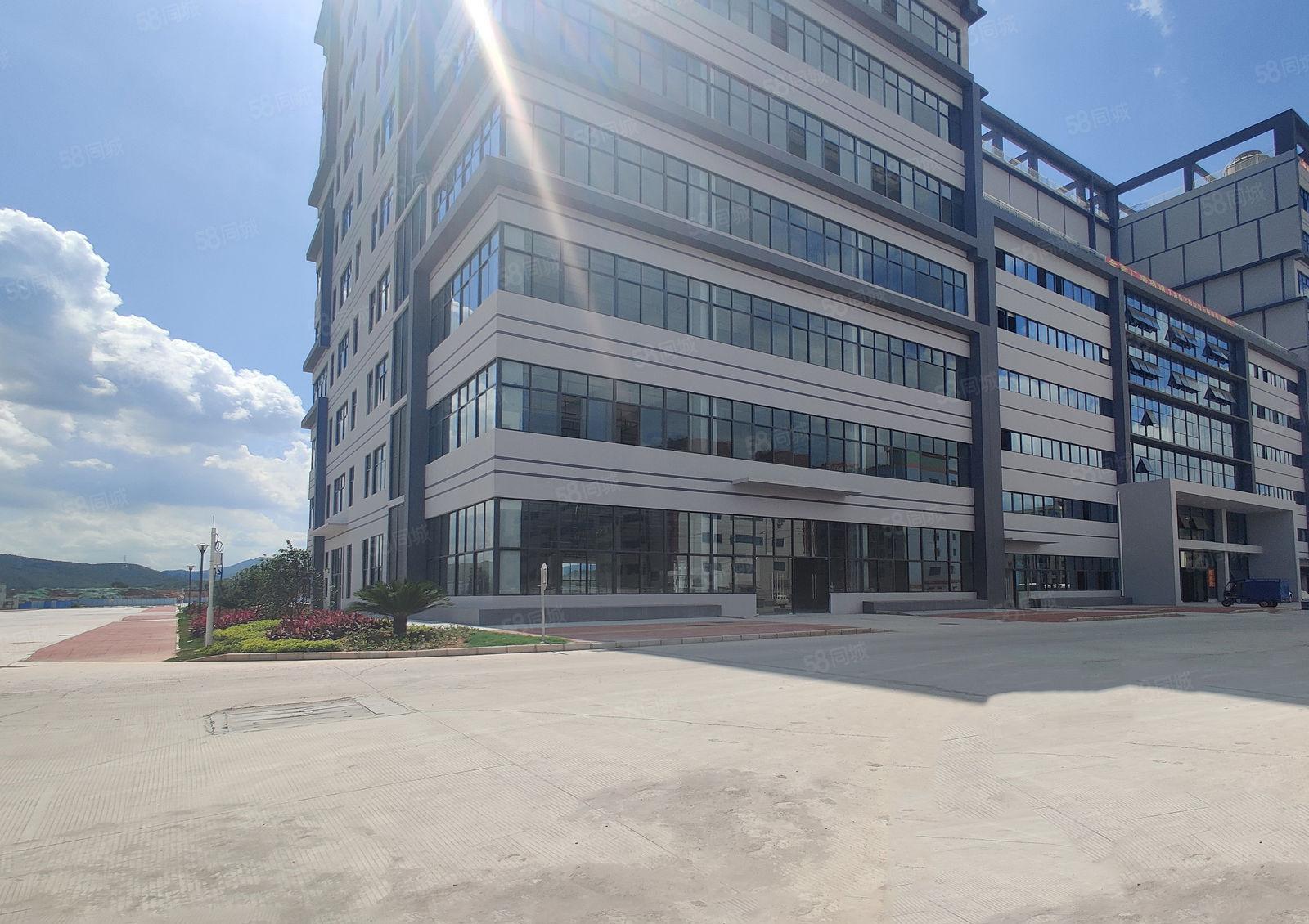 8元200平起水口江北原房东独院2万平无公摊厂房一楼仓库出租