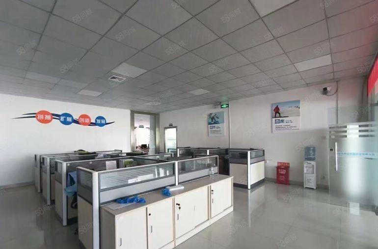 水口镇楼上带装修厂房出租大小可分租