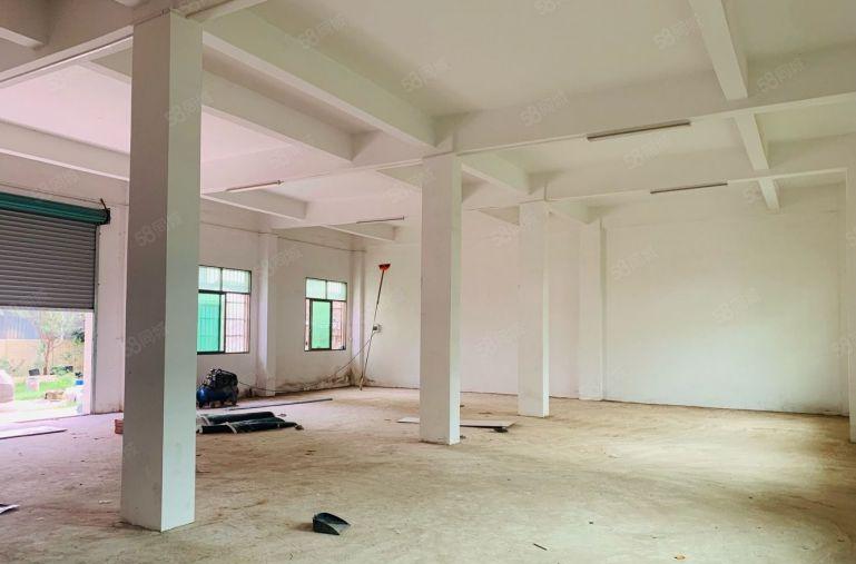 水口三环路450平方低价加工厂房出租层高5米