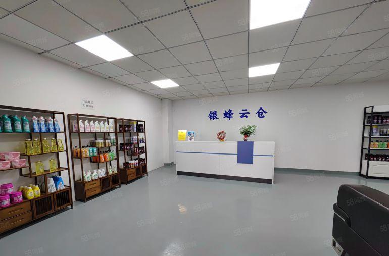 惠城江北精装修红本楼上厂房出租1300平方水电现成拎包入场