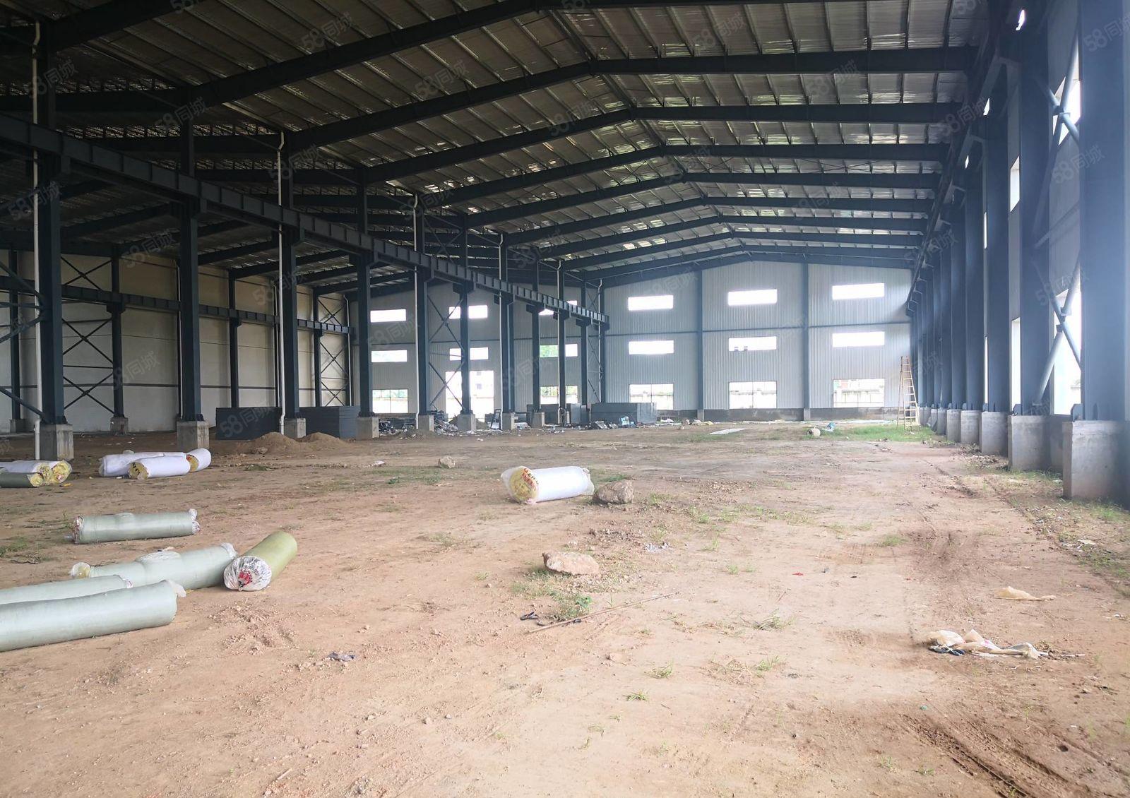 惠城区小金火车北站附近新建钢构18000平方厂房出租