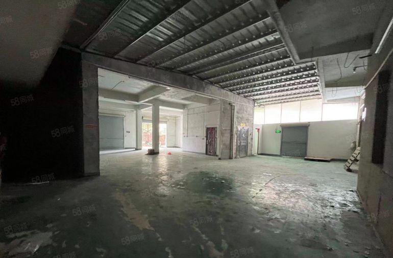 水口东江工业区新空出独院一楼600平方小加工福地