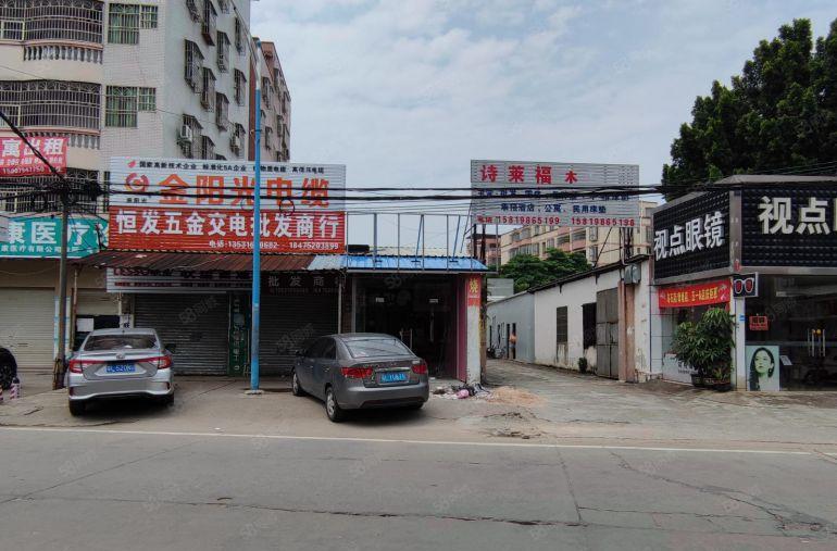 小金囗青塘大路边独门独院厂房600平招租