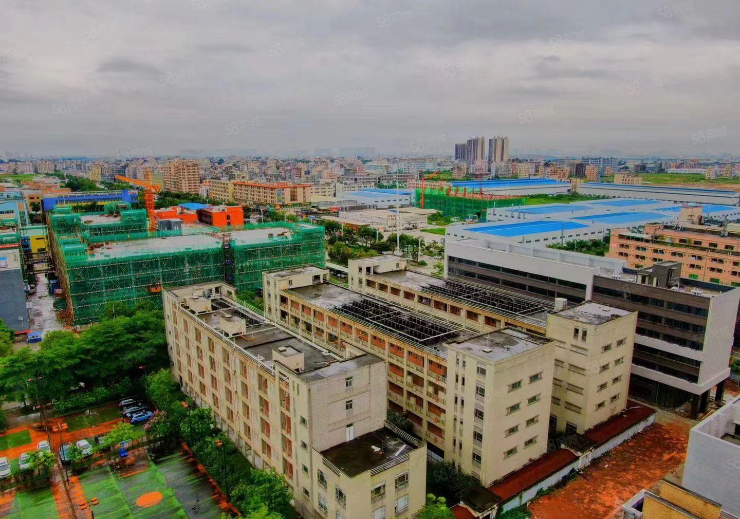 石湾科技园红本独门独院厂房10000平米养老院场地出租