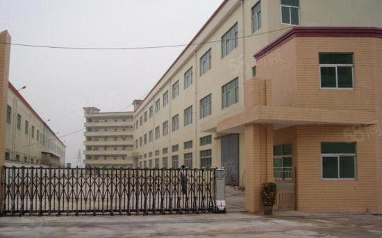 靓独院分租厂房6000平米招租