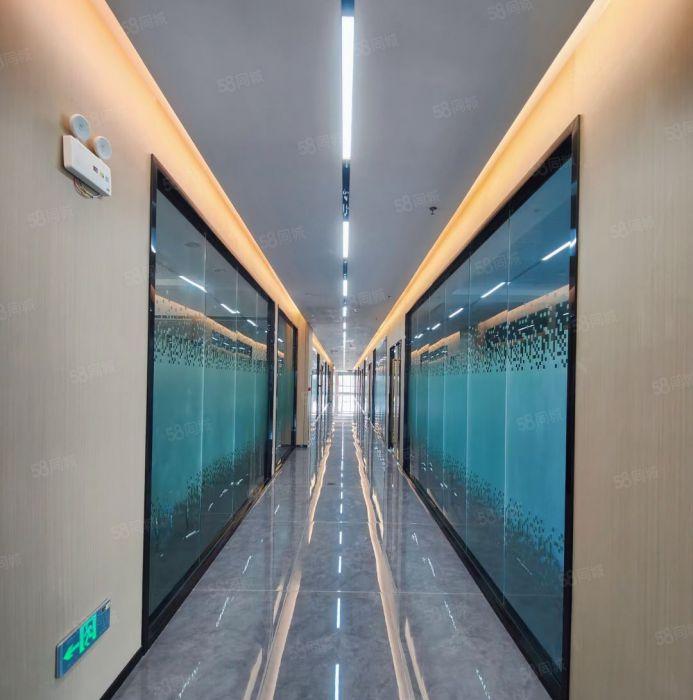 惠城区马安中心豪华装修办公室出租，拎包入住，100 平方起租