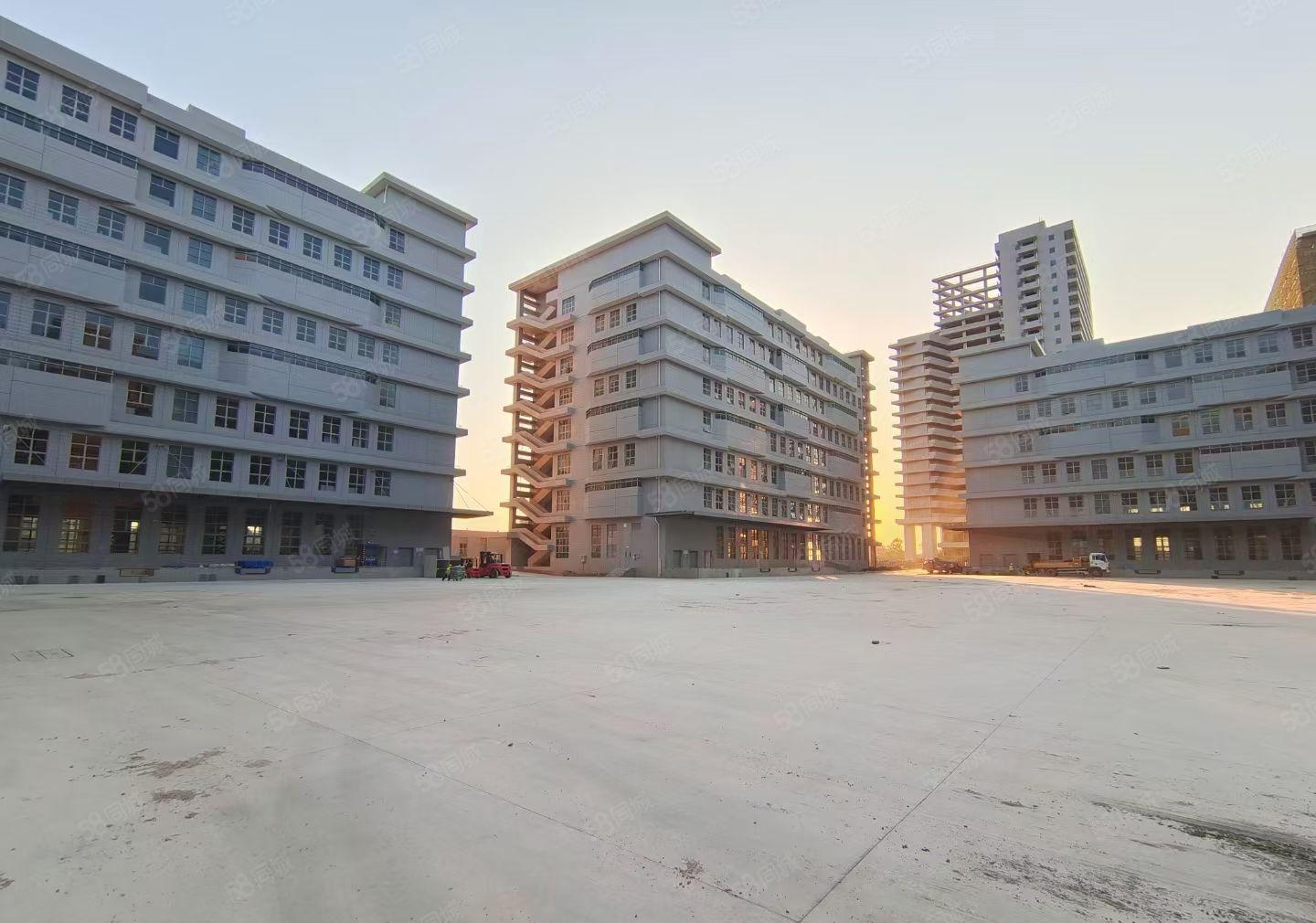 合水口新出约11万高端制造产业园招租