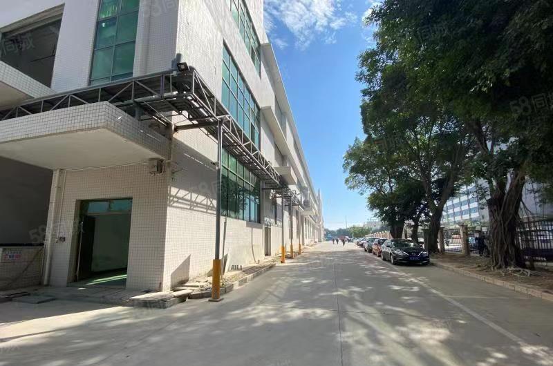 水口镇线路板厂房90000平招租现成废气废水处理系统 可分租