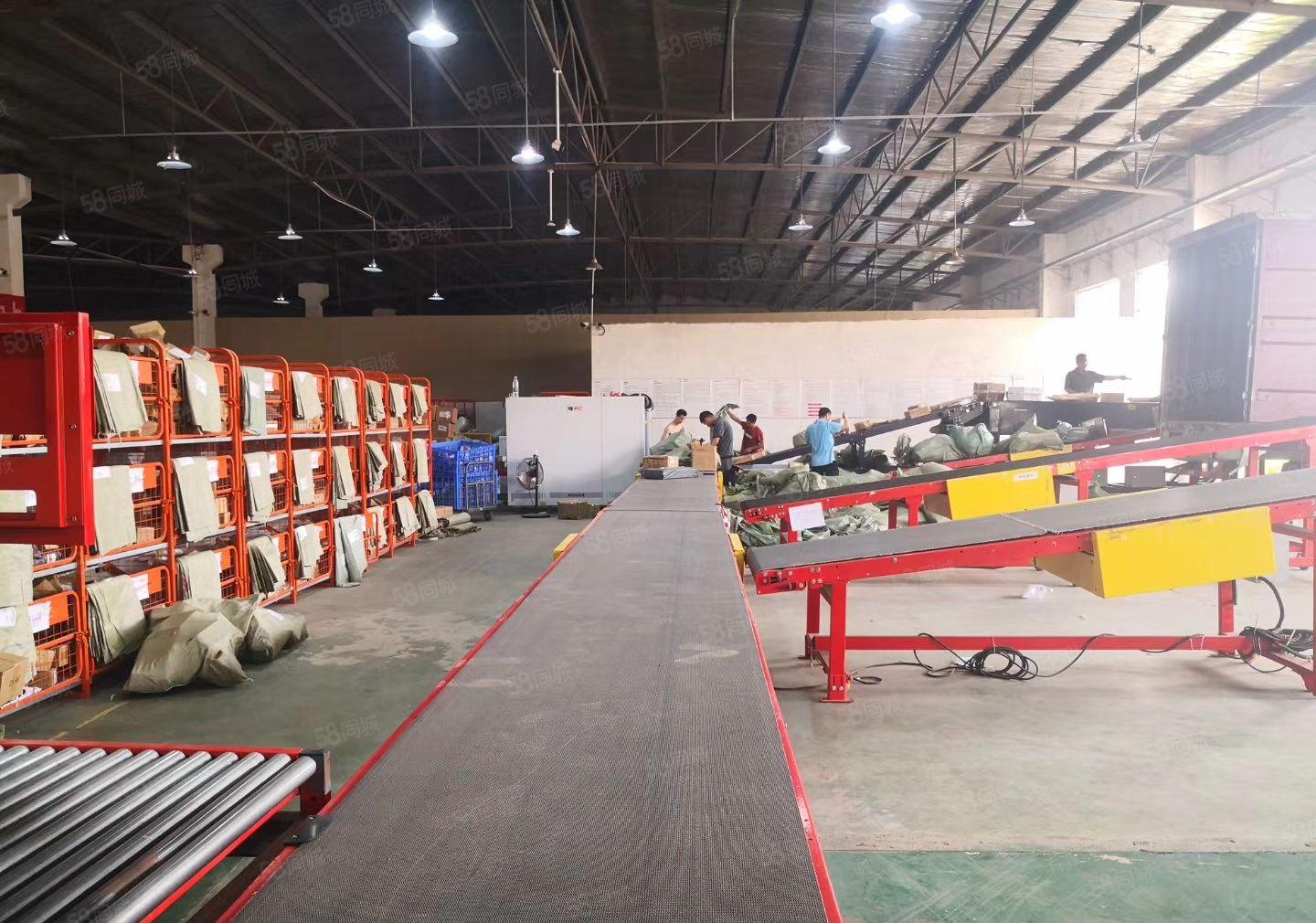 水口红本钢构4280平方滴水9米可办环评 可分租