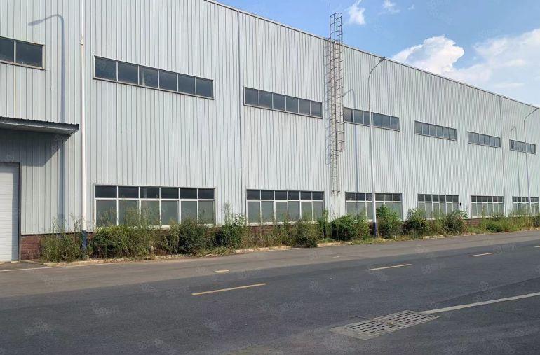 惠城三栋滴水9米单一层厂房4000平出租主干道旁可进大车