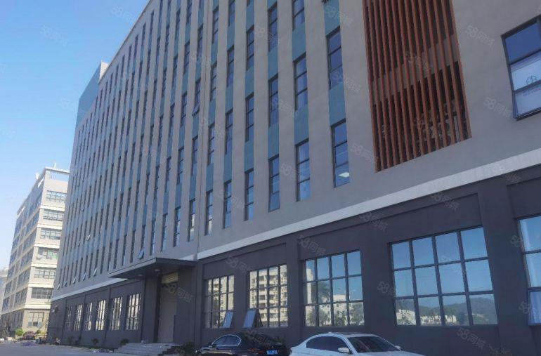 小金口原房东花园式厂房出租，每层3800平方米