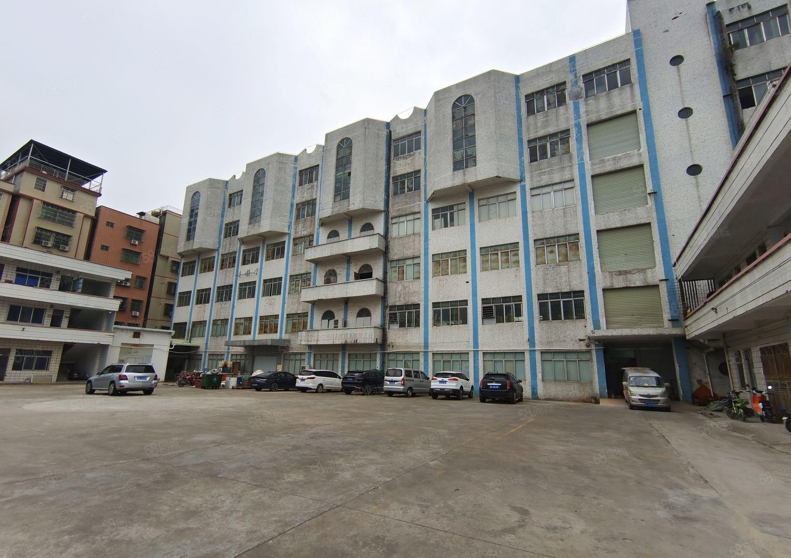 水口东江工业区水果市场900平方米厂房出租好招工有货梯