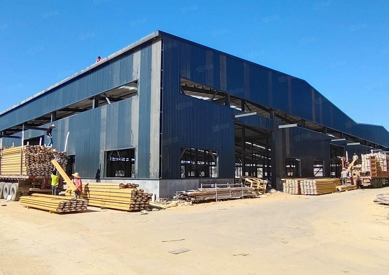 东江高新区附近全新钢构3.5万平，2000平起租