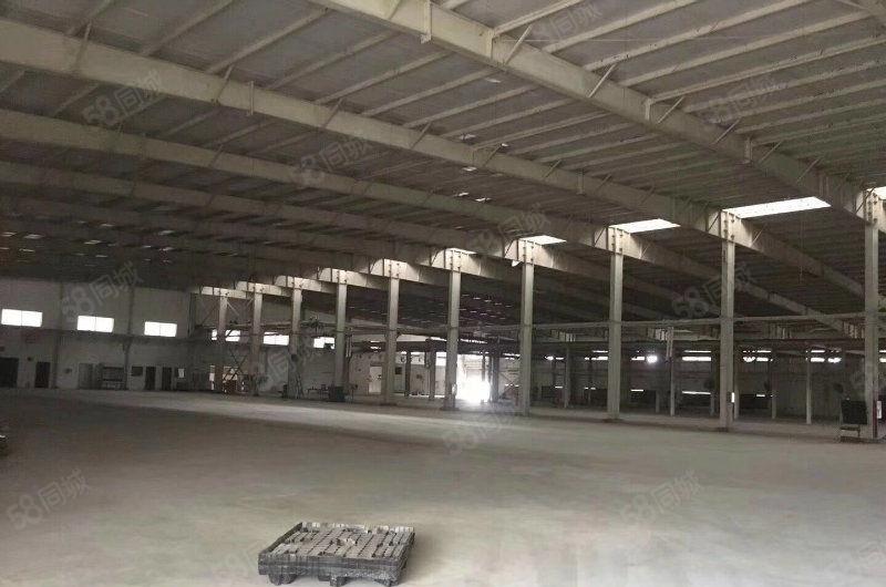 独院单一层钢构3400平米9米