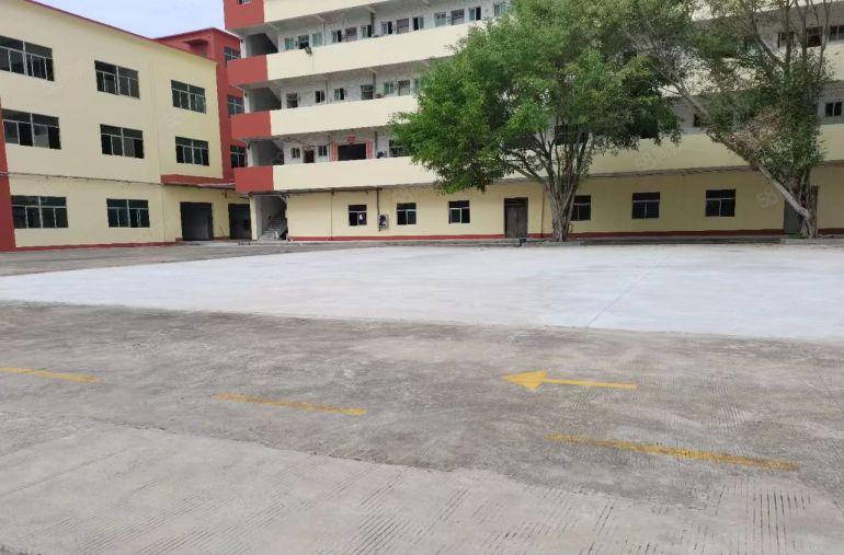 马安楼上2000平方原房东仓库厂房出租500平方起分租