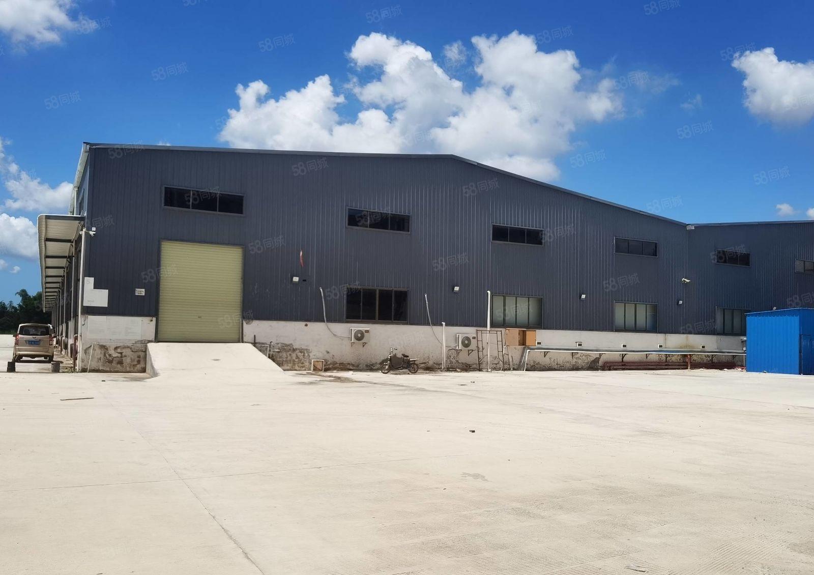 江北原房东便宜仓库2000平方，高9米，面积无公摊