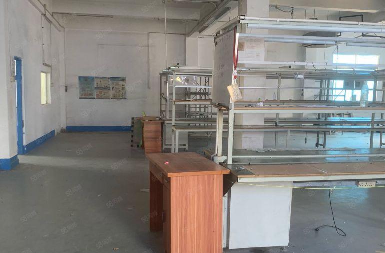 惠城金山湖独门独院楼上400平精装修厂房仓库出租