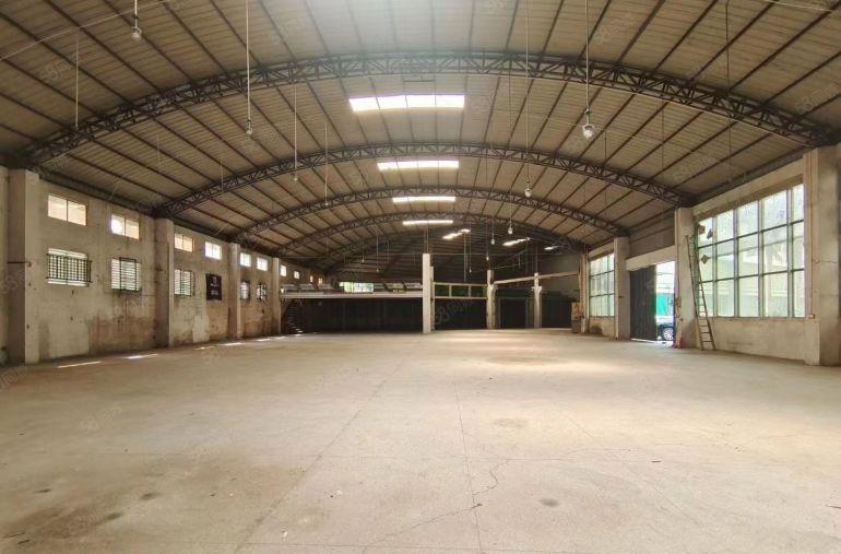 水口龙湖 独门独户 单一层钢构厂2000平招租