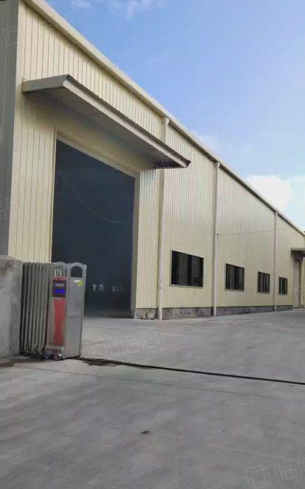 惠城区马安镇   6000平米全新钢结构厂房出租，高度8米~
