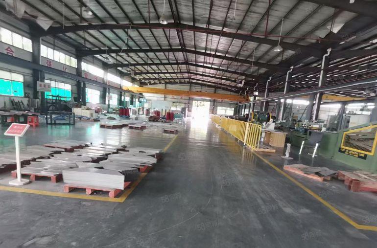 小金附近原房东新空出钢构2200平方出租