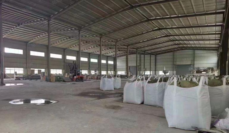 水口无公摊原房东单一层钢构厂房招租，高度10米，位置好