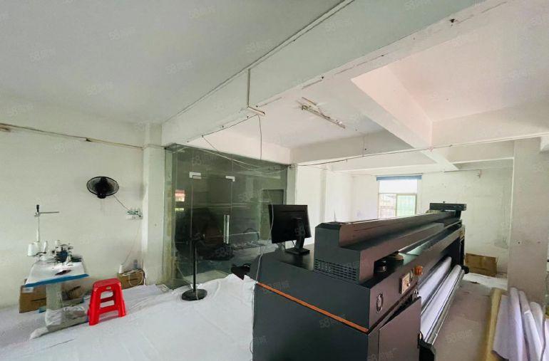 惠城区水口隆生大桥附近1楼400方2楼200方租金7000月