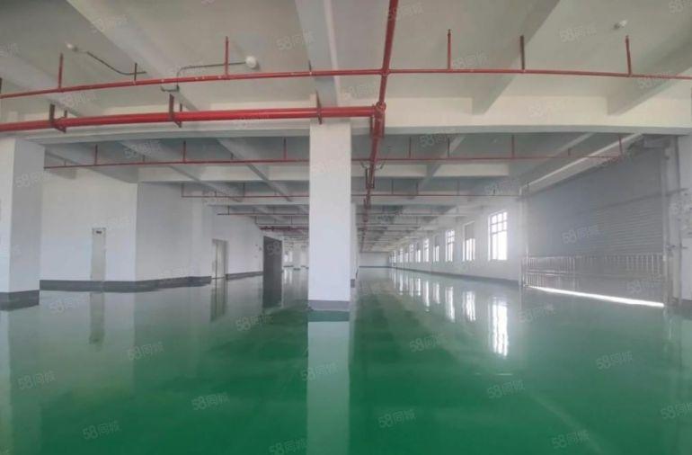 10块！三栋1500平精装修原房东厂房仓库出租有红本可分租